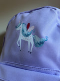 Magical unicorn backpack